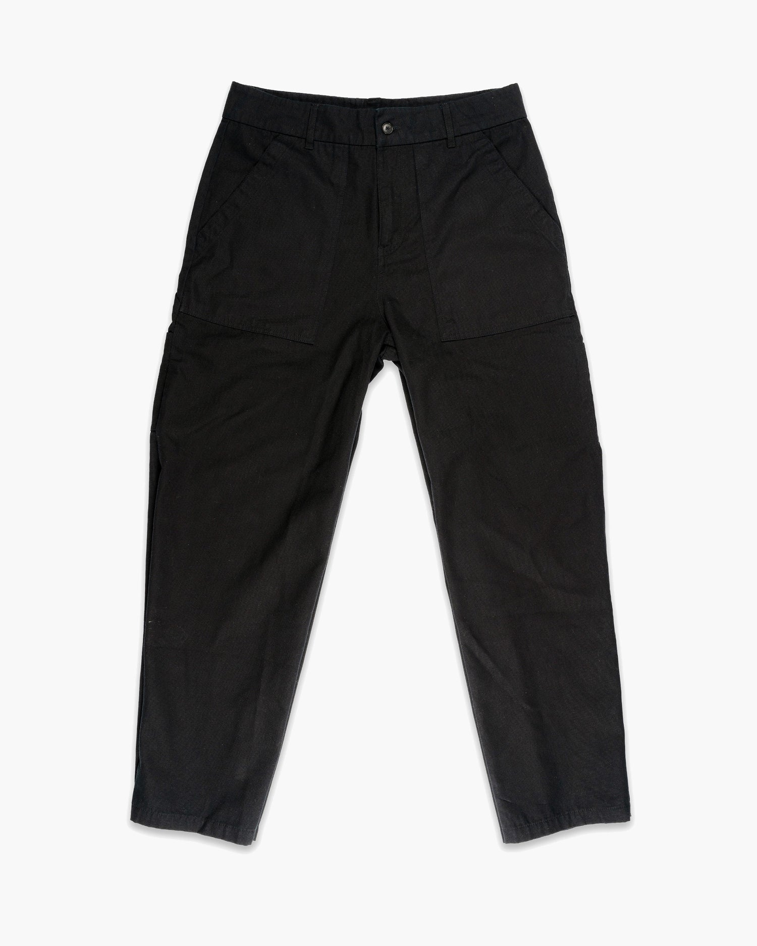 Salty Crew Hombres - Pantalones de servicio - Black