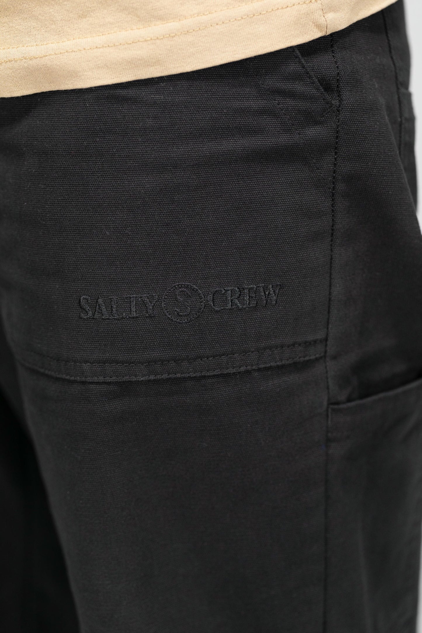 Service Pants - Black