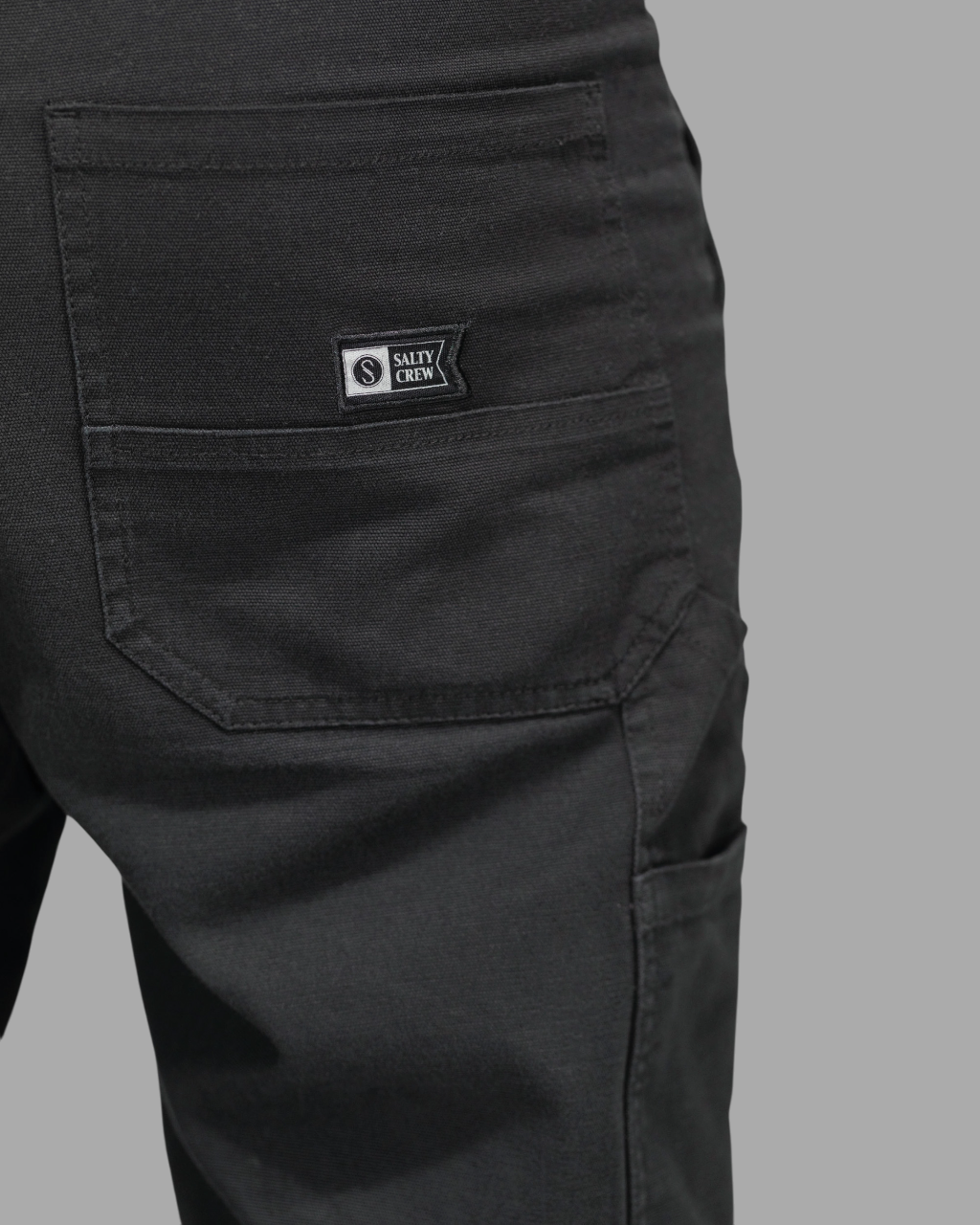 Service Pants - Black