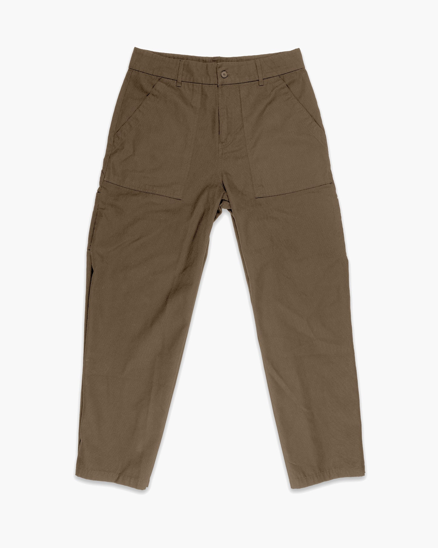 Salty Crew Men - Service Pants - Mud