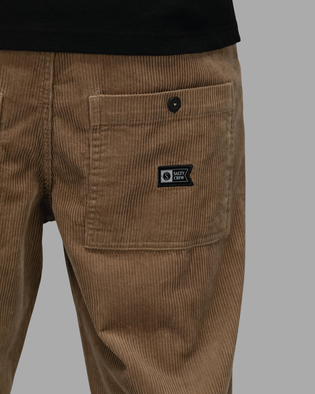 Cruiser Cord Pants - Khaki