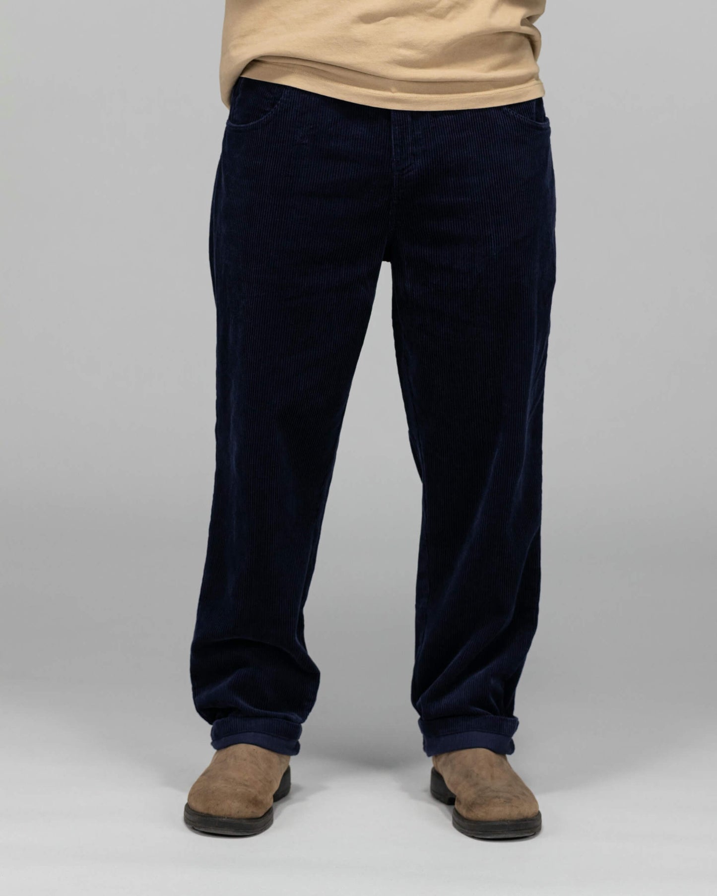 Salty crew PANTS Cruiser Cord Pants - Navy in Navy