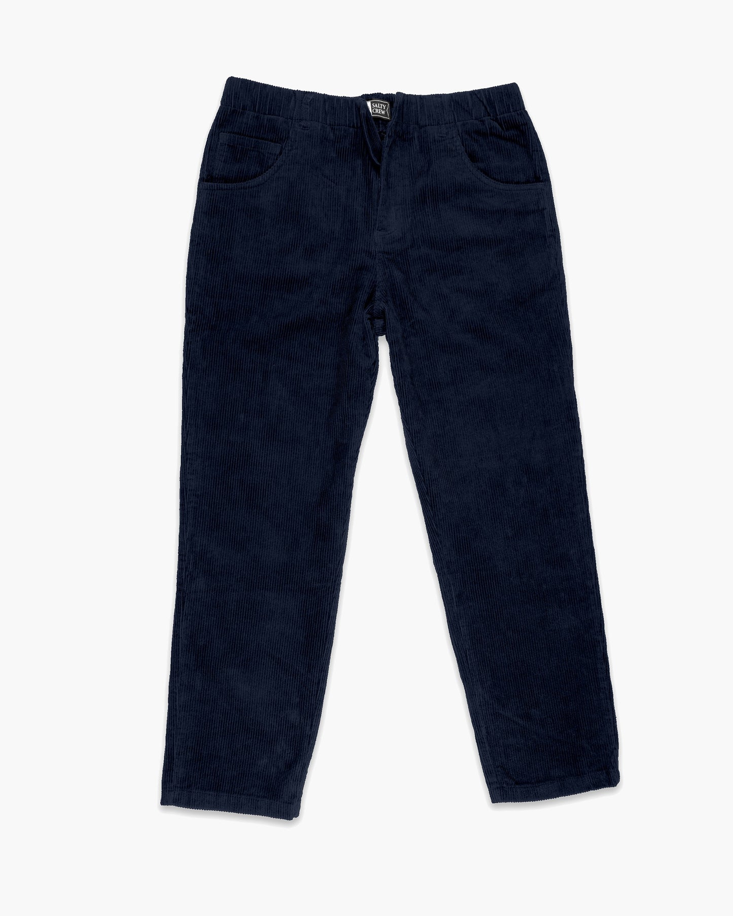 Salty Crew Uomini - Pantaloni Cruiser Cord - Navy