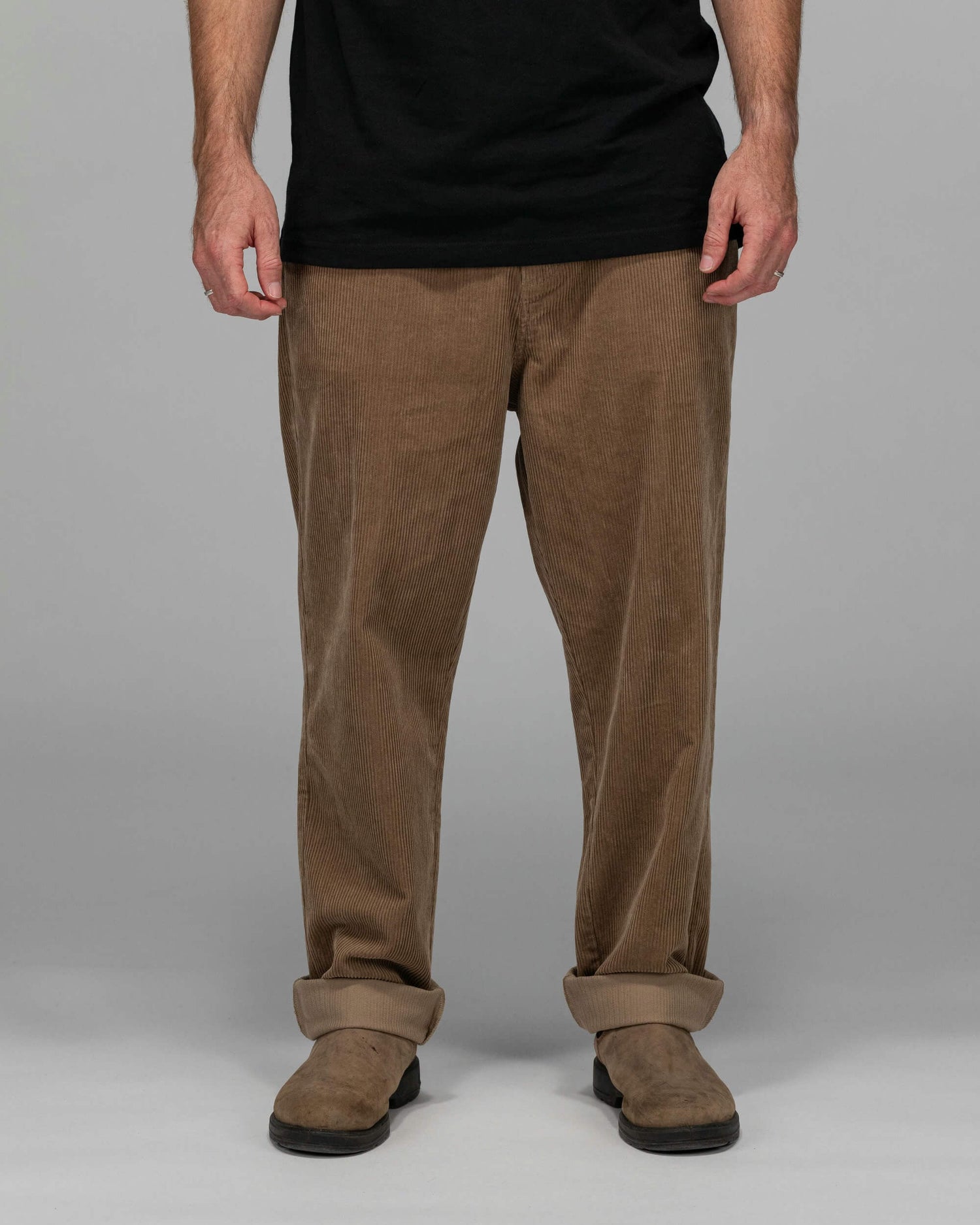 Salty crew PANTS Cruiser Cord Pants - Straw in Straw