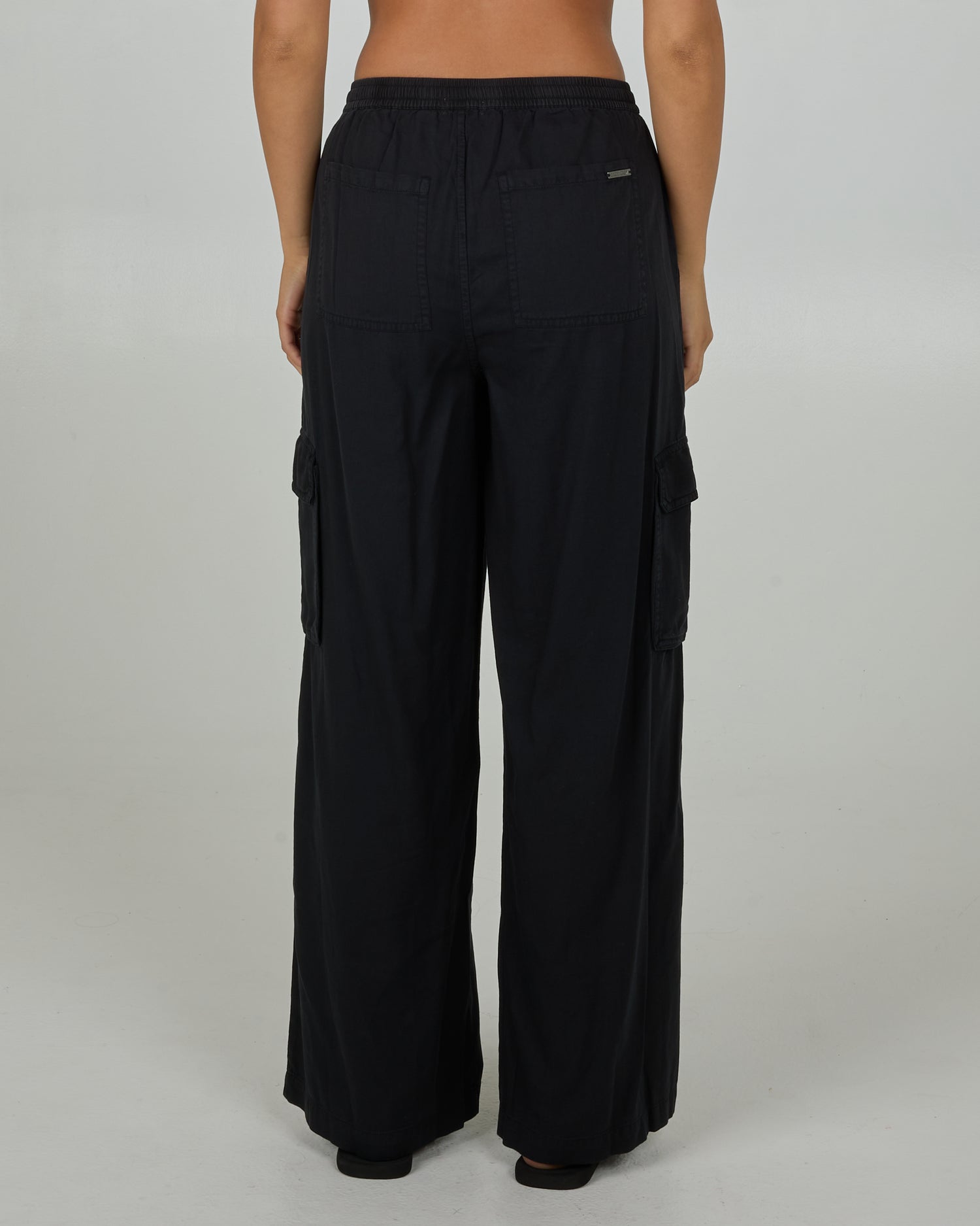 Driftwood Pant - Black