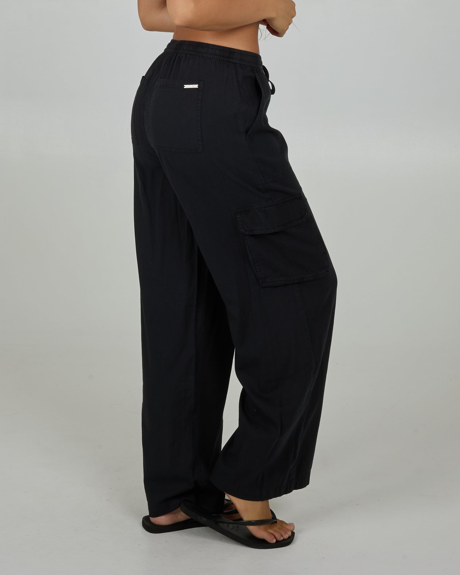 Driftwood Pant - Black