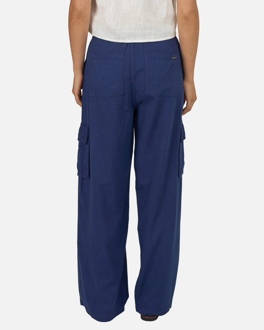 Driftwood Pant - Bright Navy