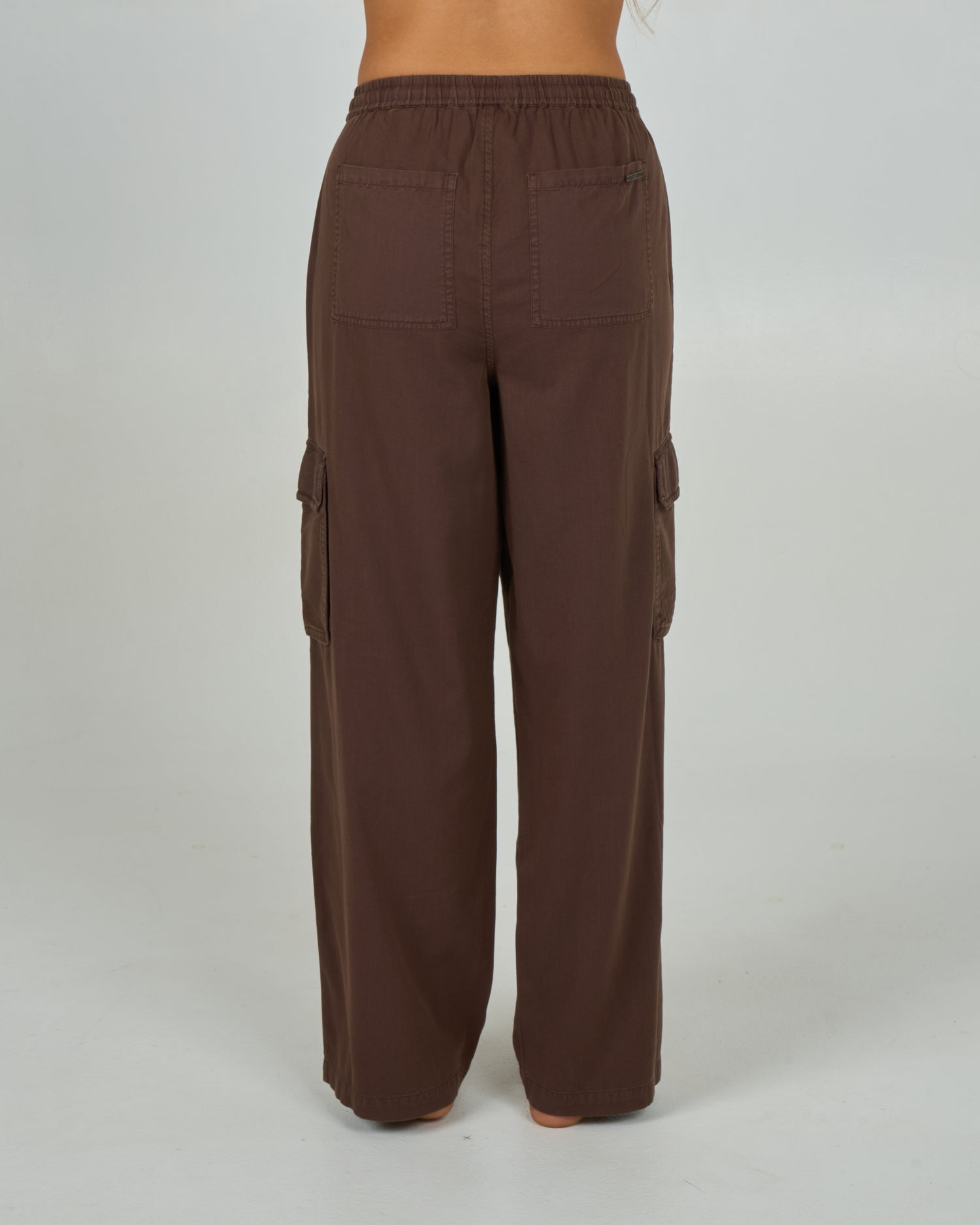 Driftwood Pant - Espresso