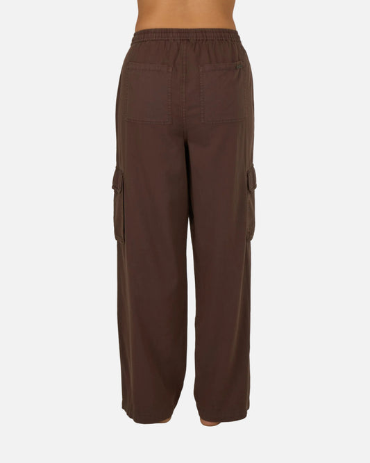 Driftwood Pant - Espresso