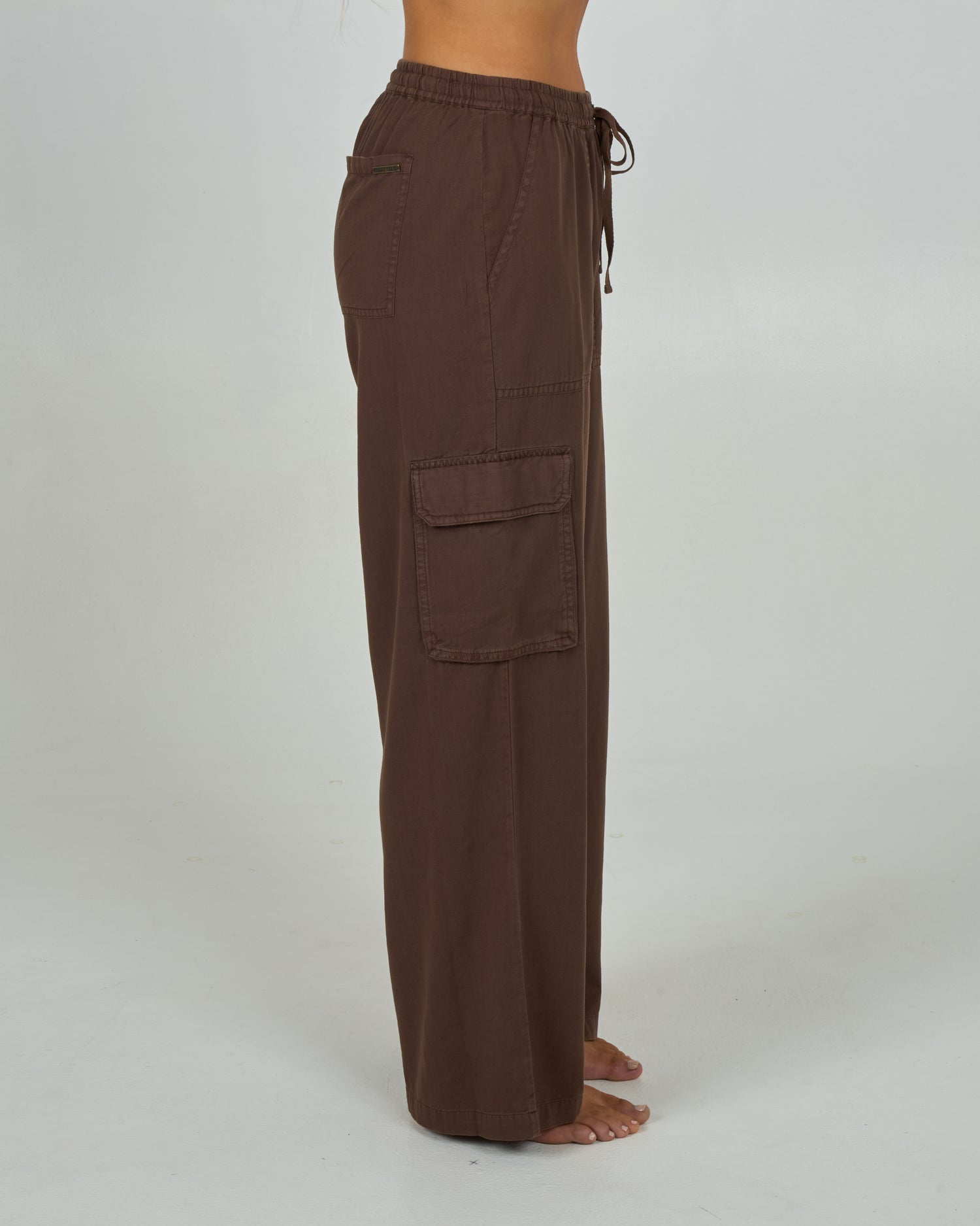 Driftwood Pant - Espresso