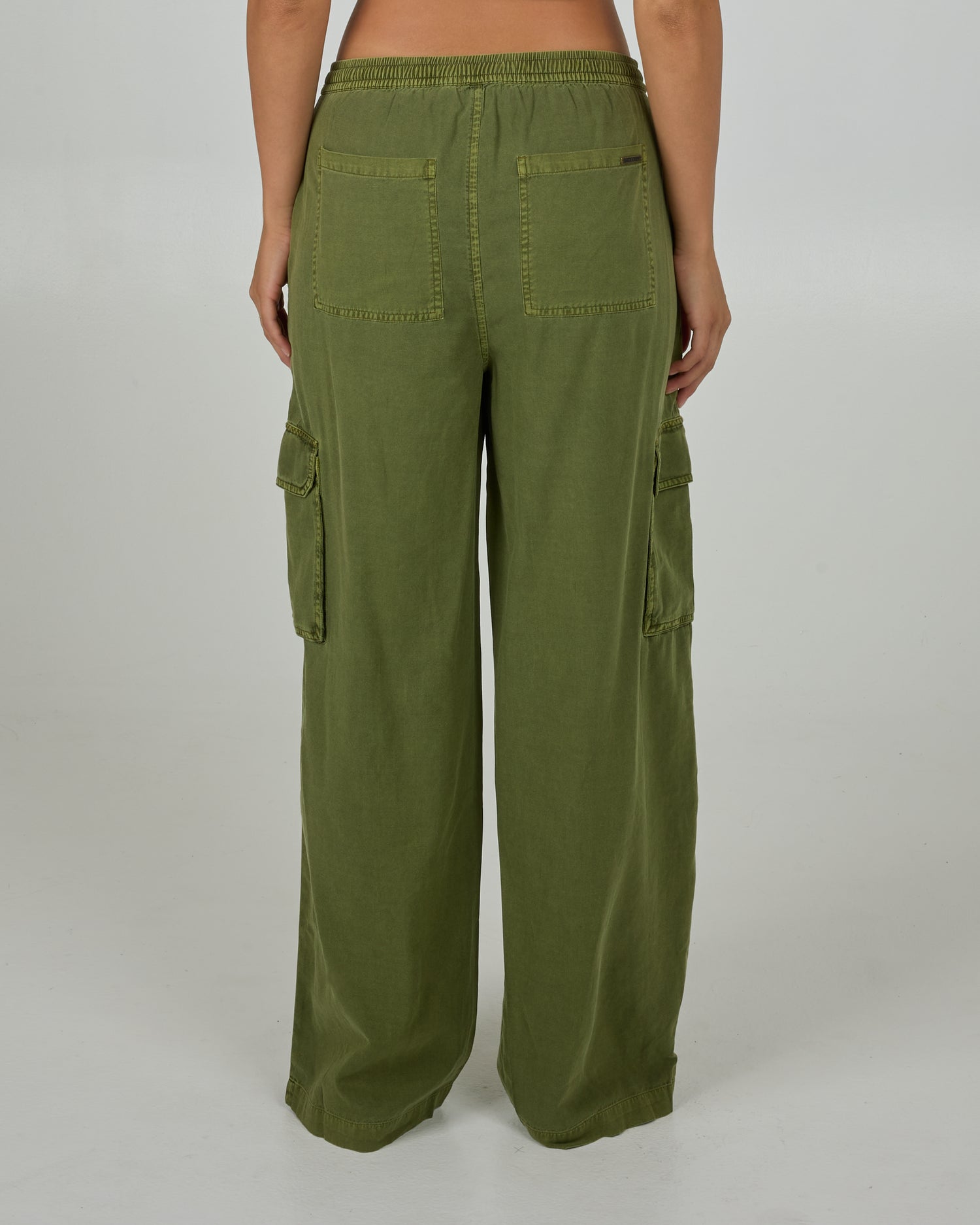 Driftwood Pant - Fern