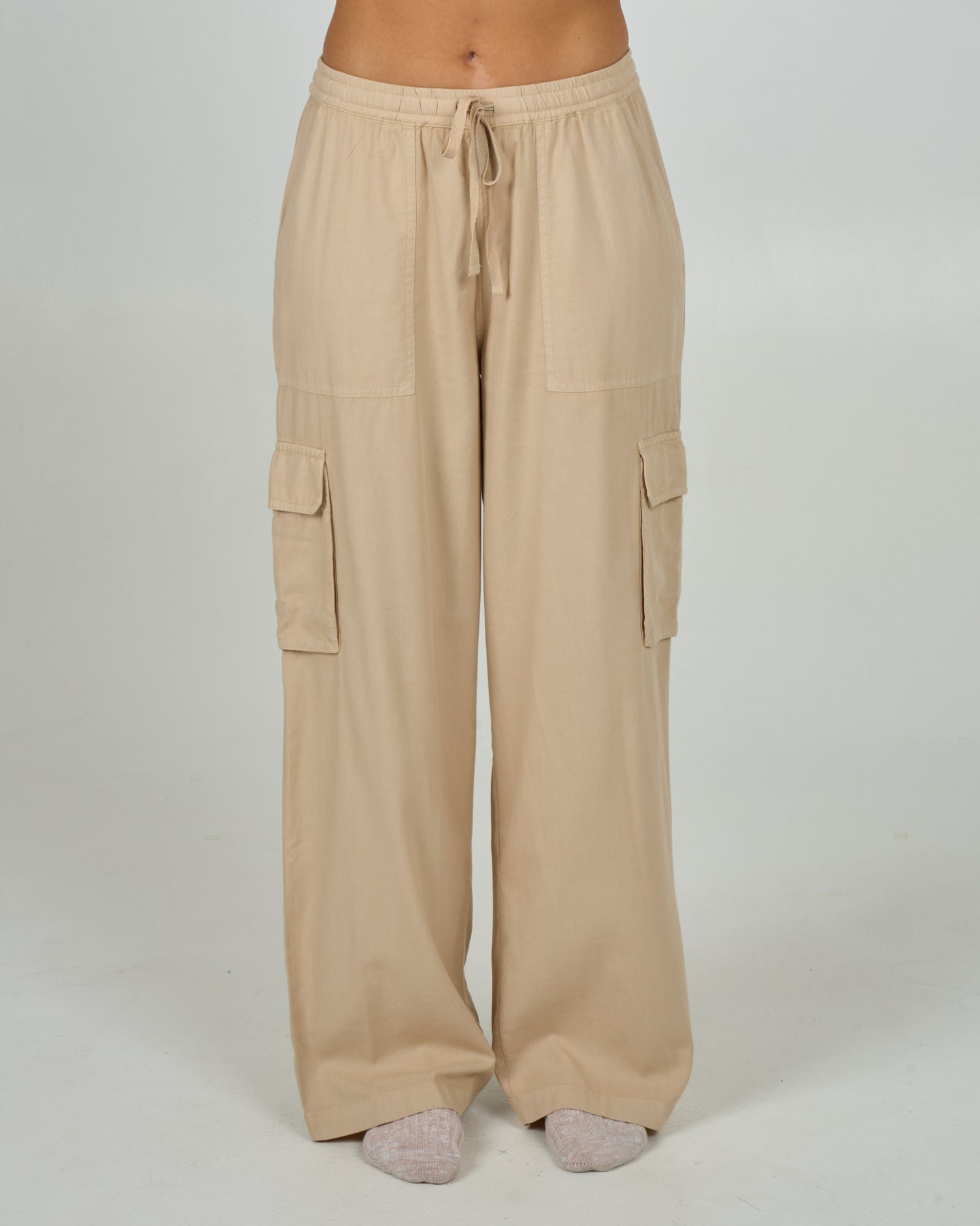 Driftwood Pant - Sand Dune