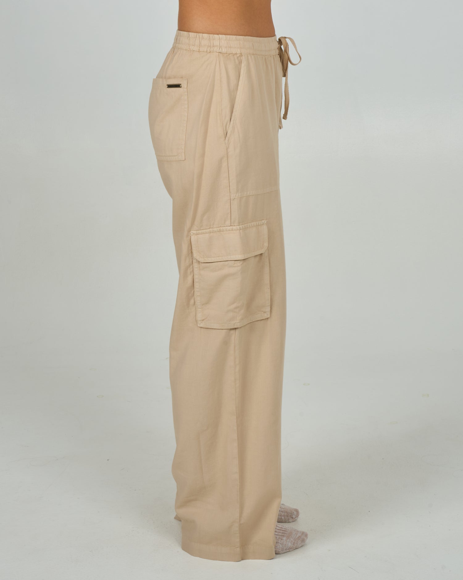 Driftwood Pant - Sand Dune