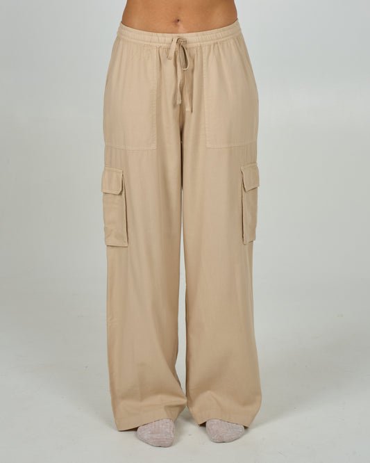 Driftwood Pant - Sand Dune