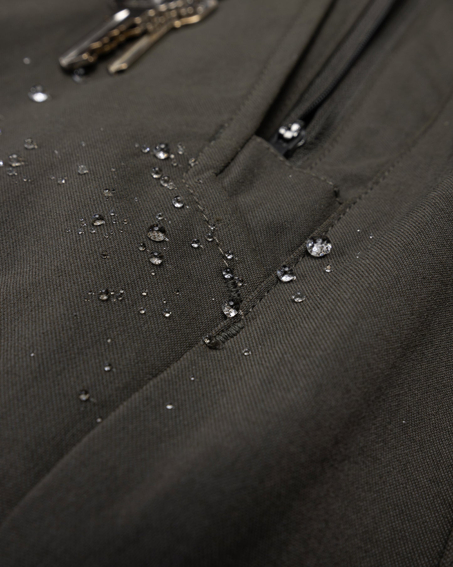 Transom Tech Pants - Deep Forest