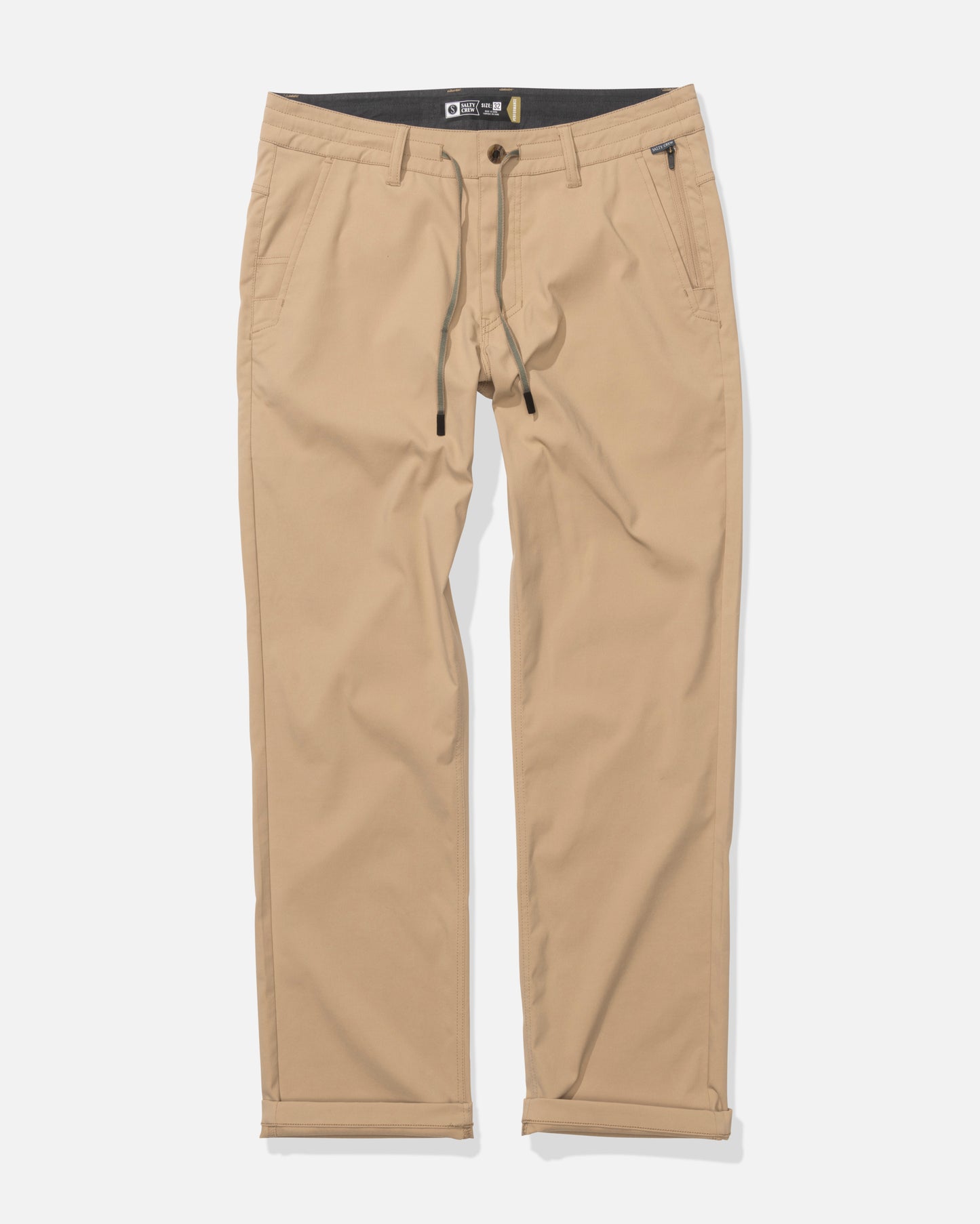 Transom Tech Pants - Khaki