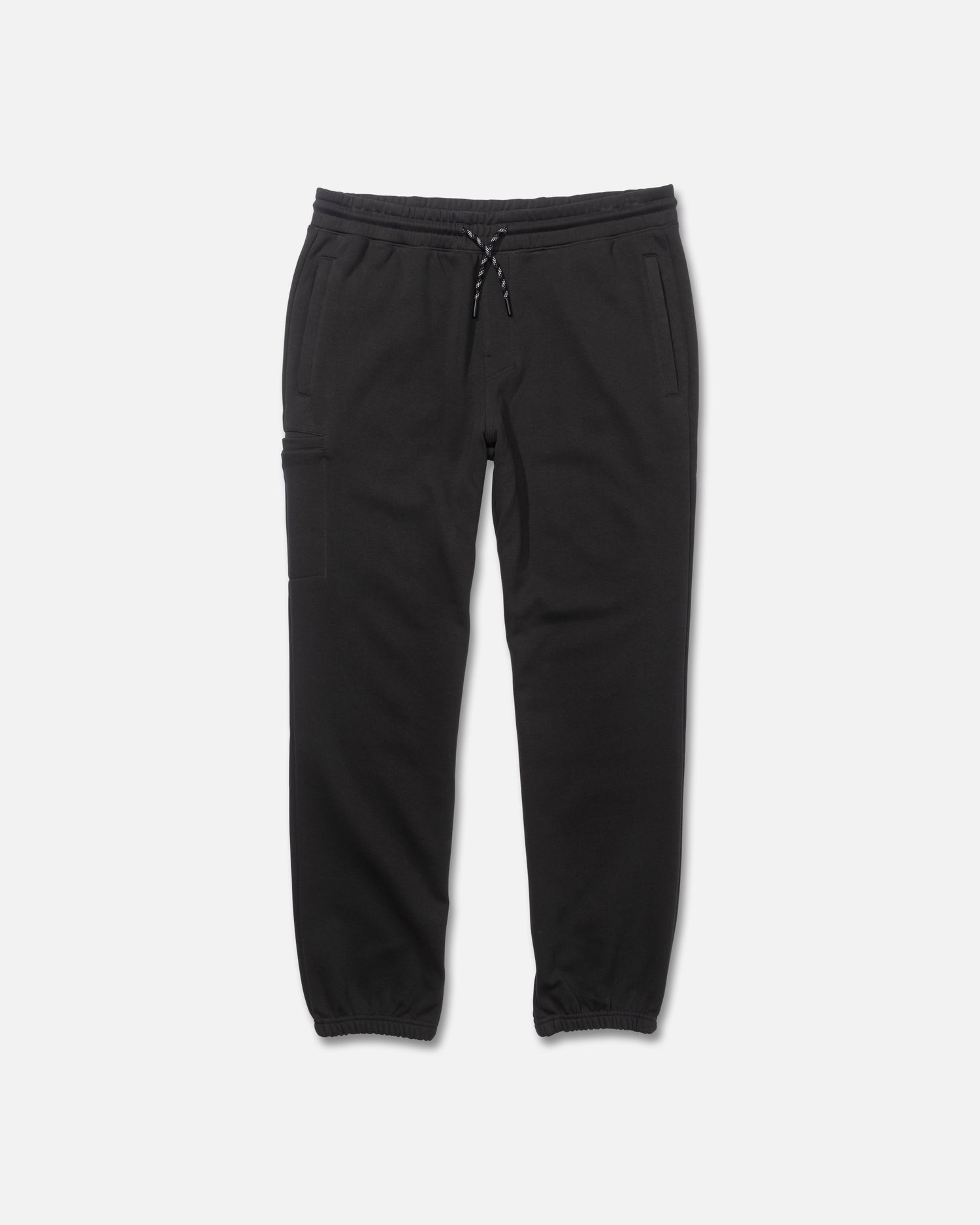 Crewser Fleece Pant - Pirate Black