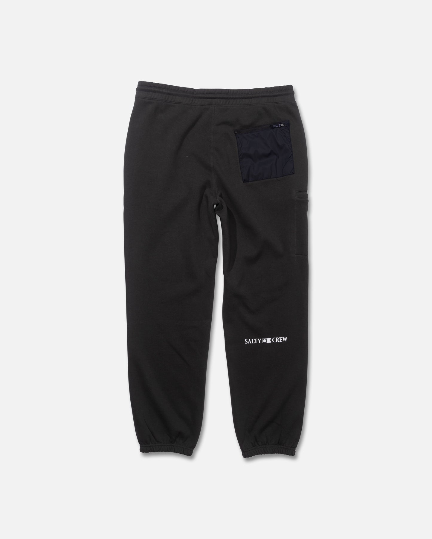 Crewser Fleece Pant - Pirate Black