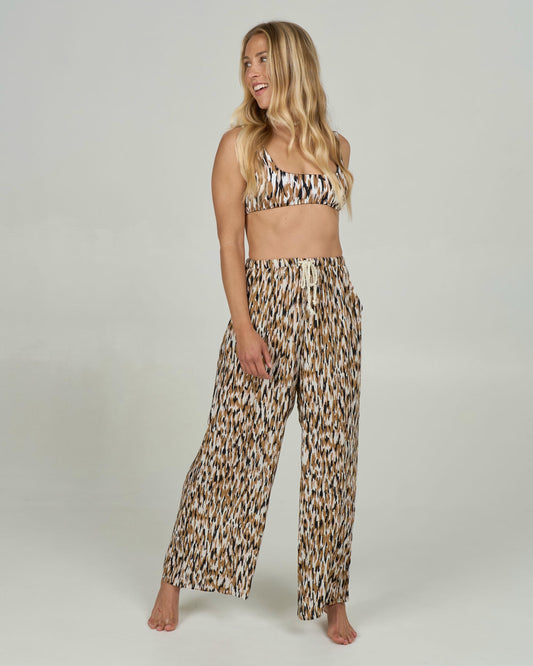 Dreamland Pant - Sand Bar