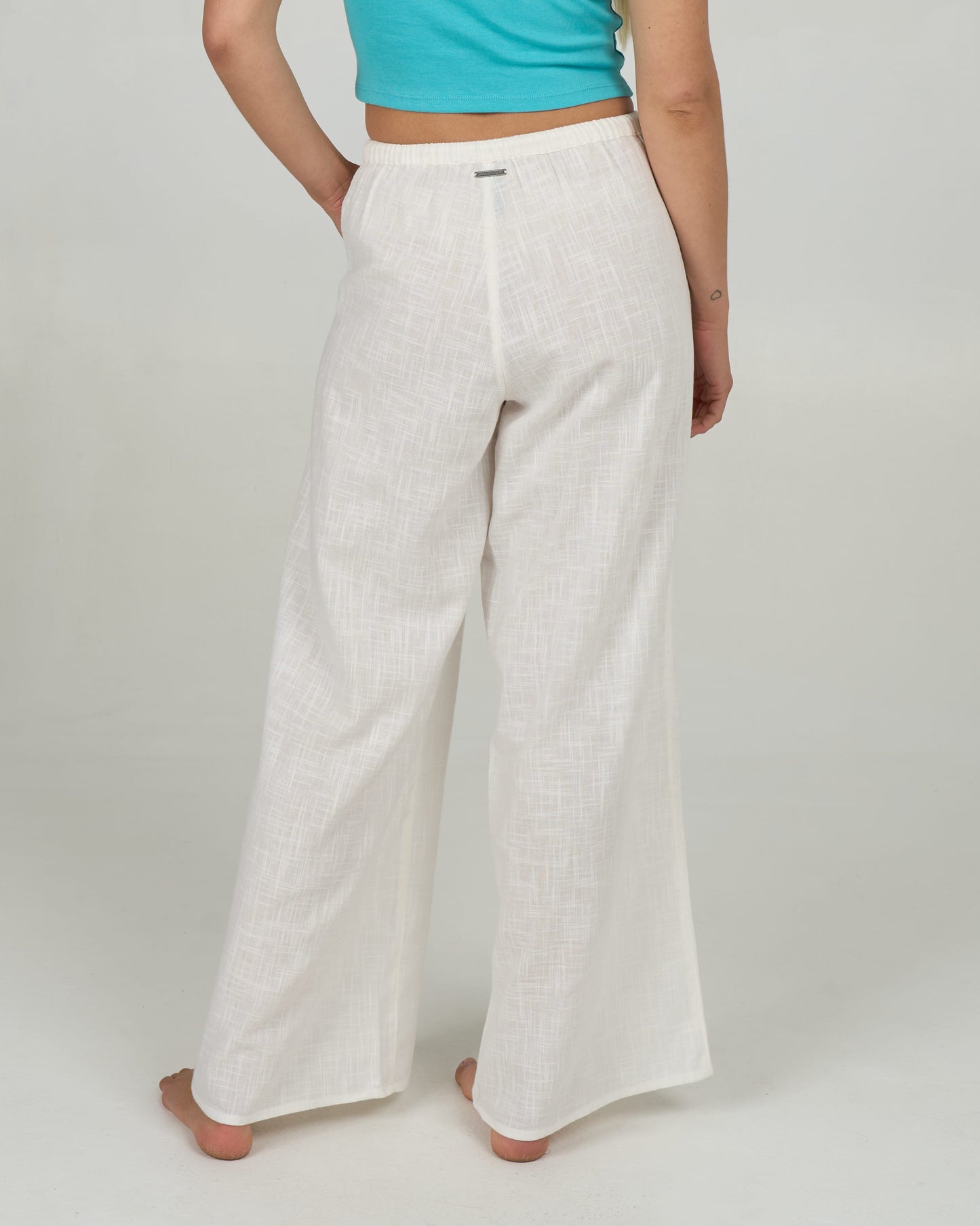 Cabana Pant  - Off White