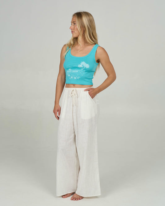 Cabana Pant  - Off White