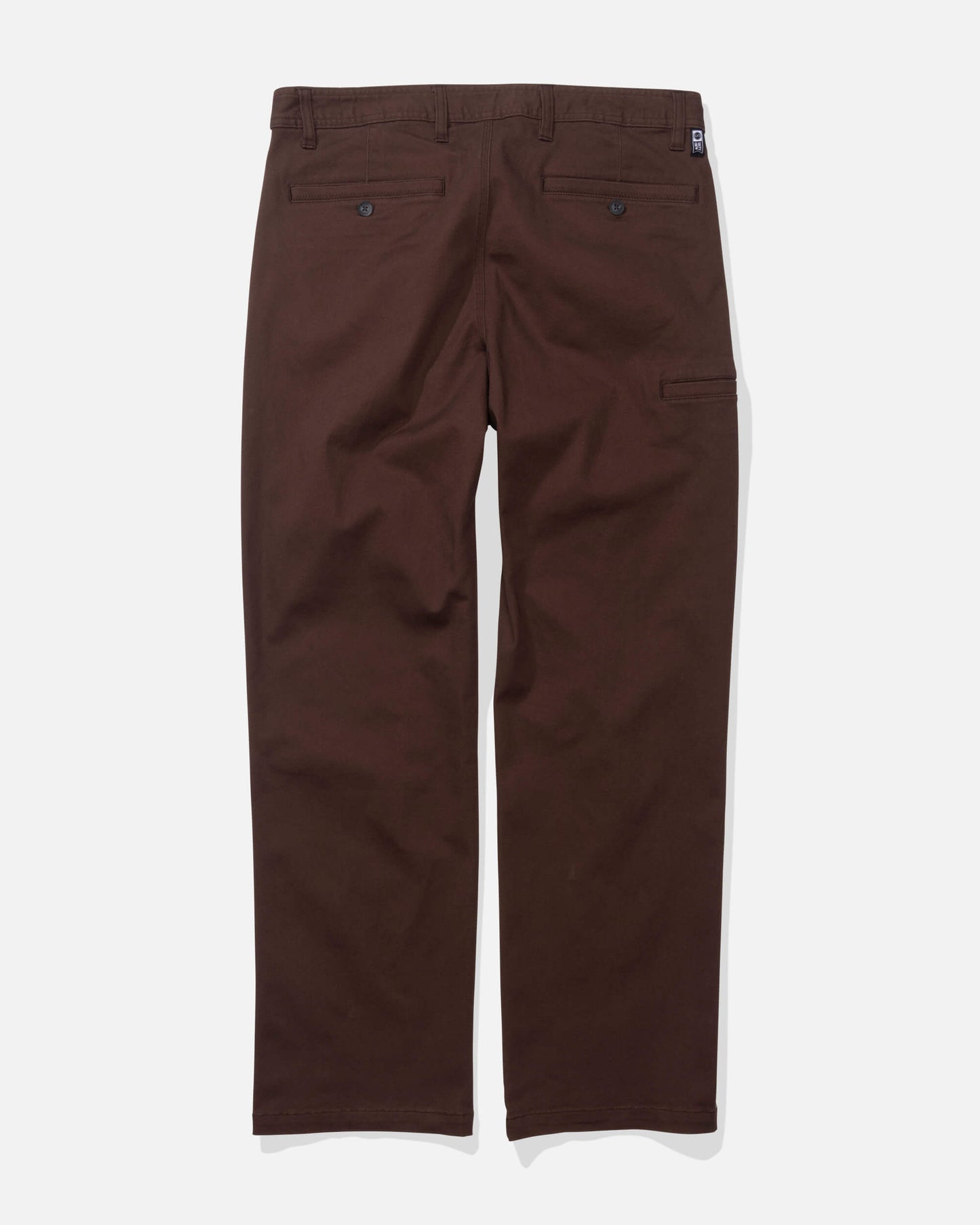 Portway Pant - Deep Brown