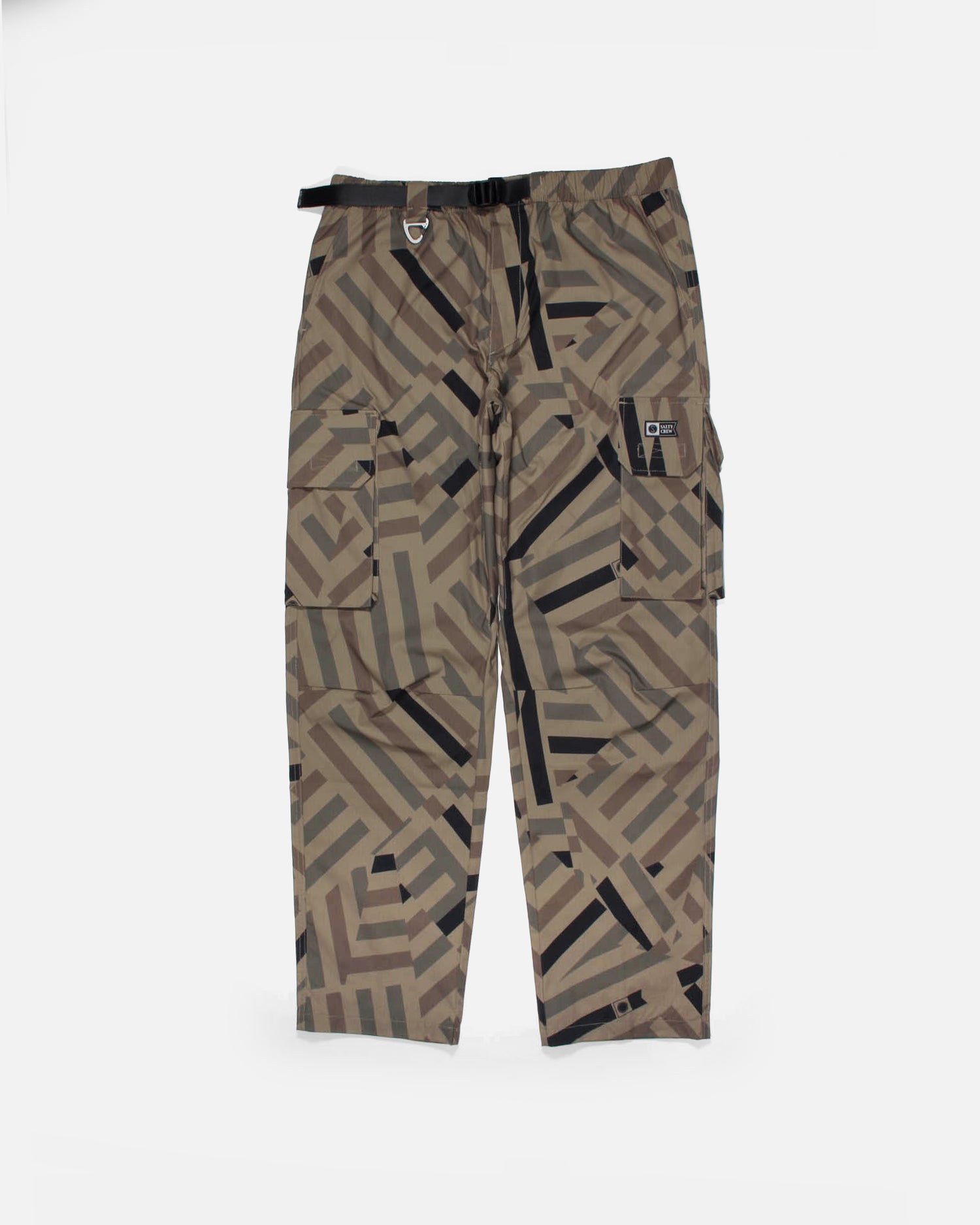 Tackle Cargo Pant - Khaki Dazzle