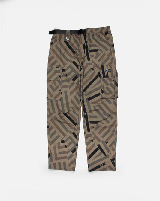 Tackle Cargo Pant - Khaki Dazzle