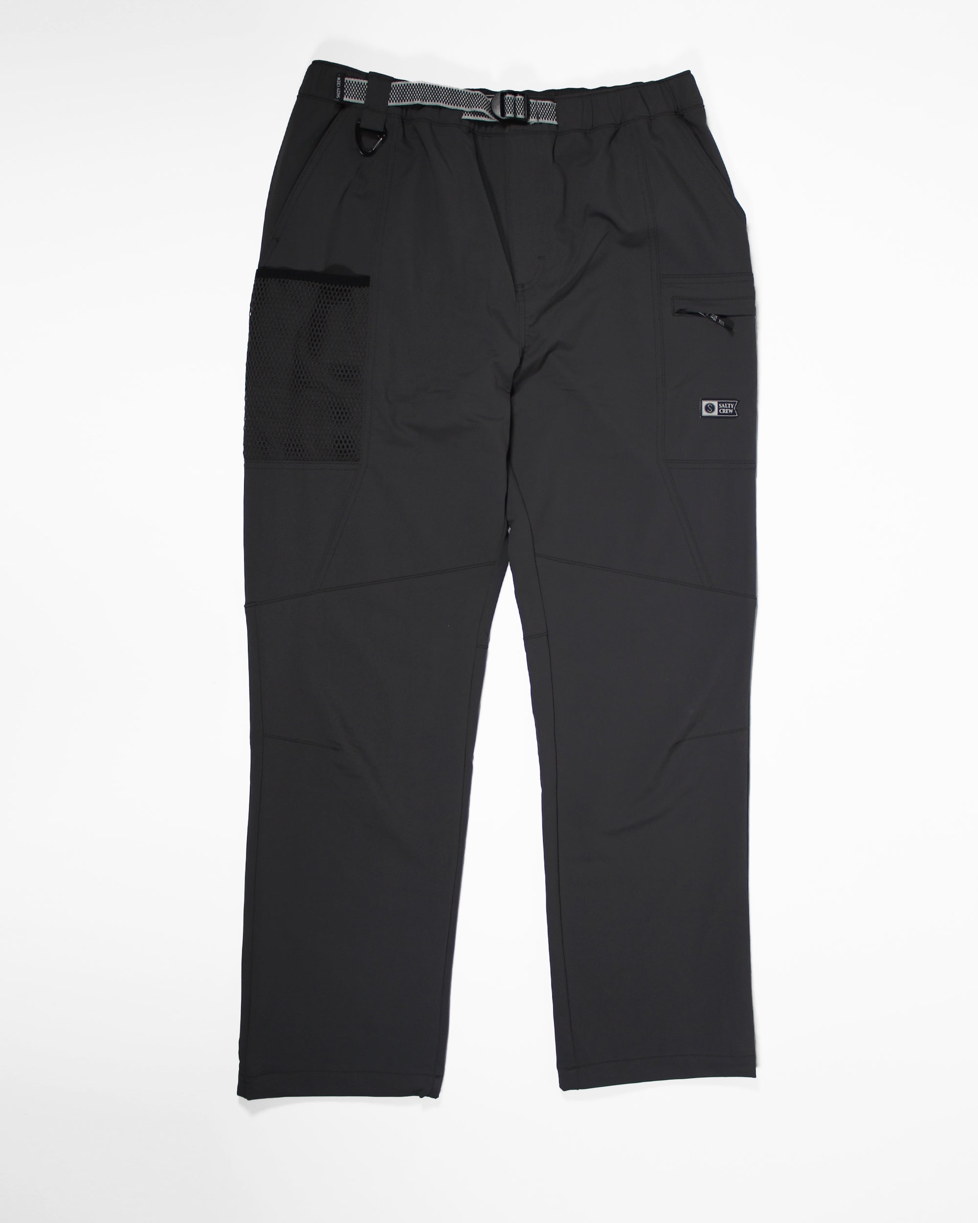 Net Pant - Pirate Black | Salty Crew Europe