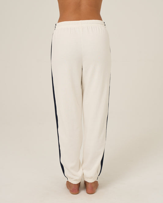 Maritime Sweatpant' - Off White
