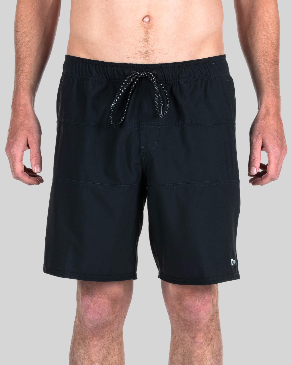 Beacons Boardshort - Black