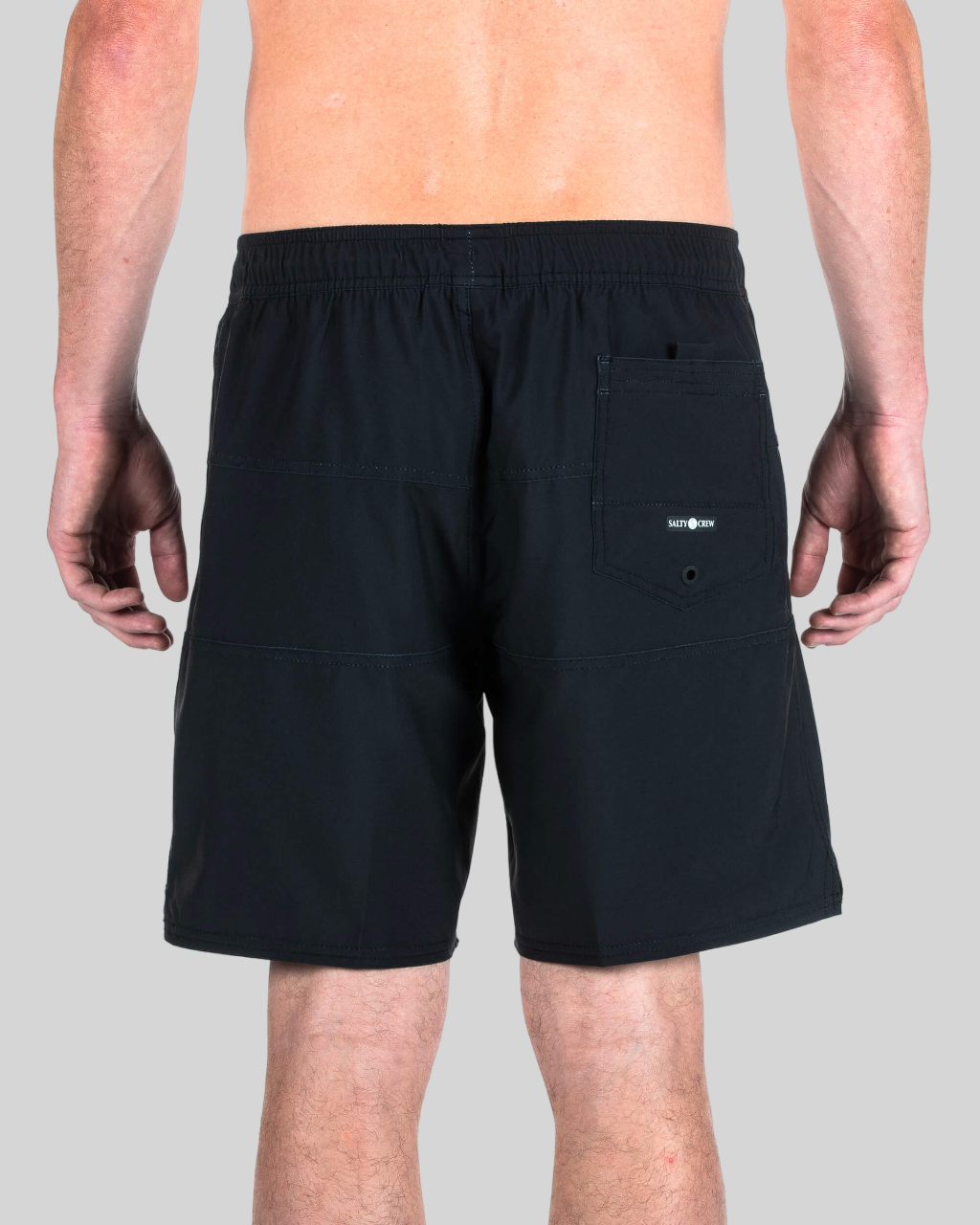 Beacons Boardshort - Black