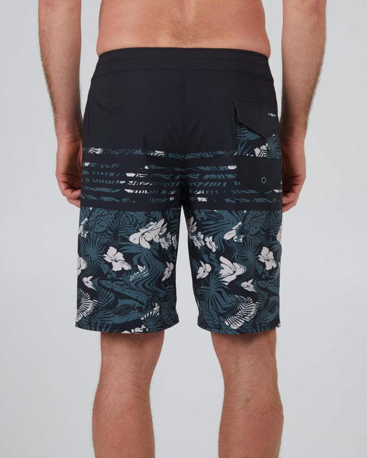 Salty Crew Men - Ripple 20" Boardshort - Black