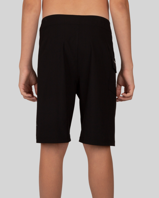 Lowtide  Boardshort Kids - Black