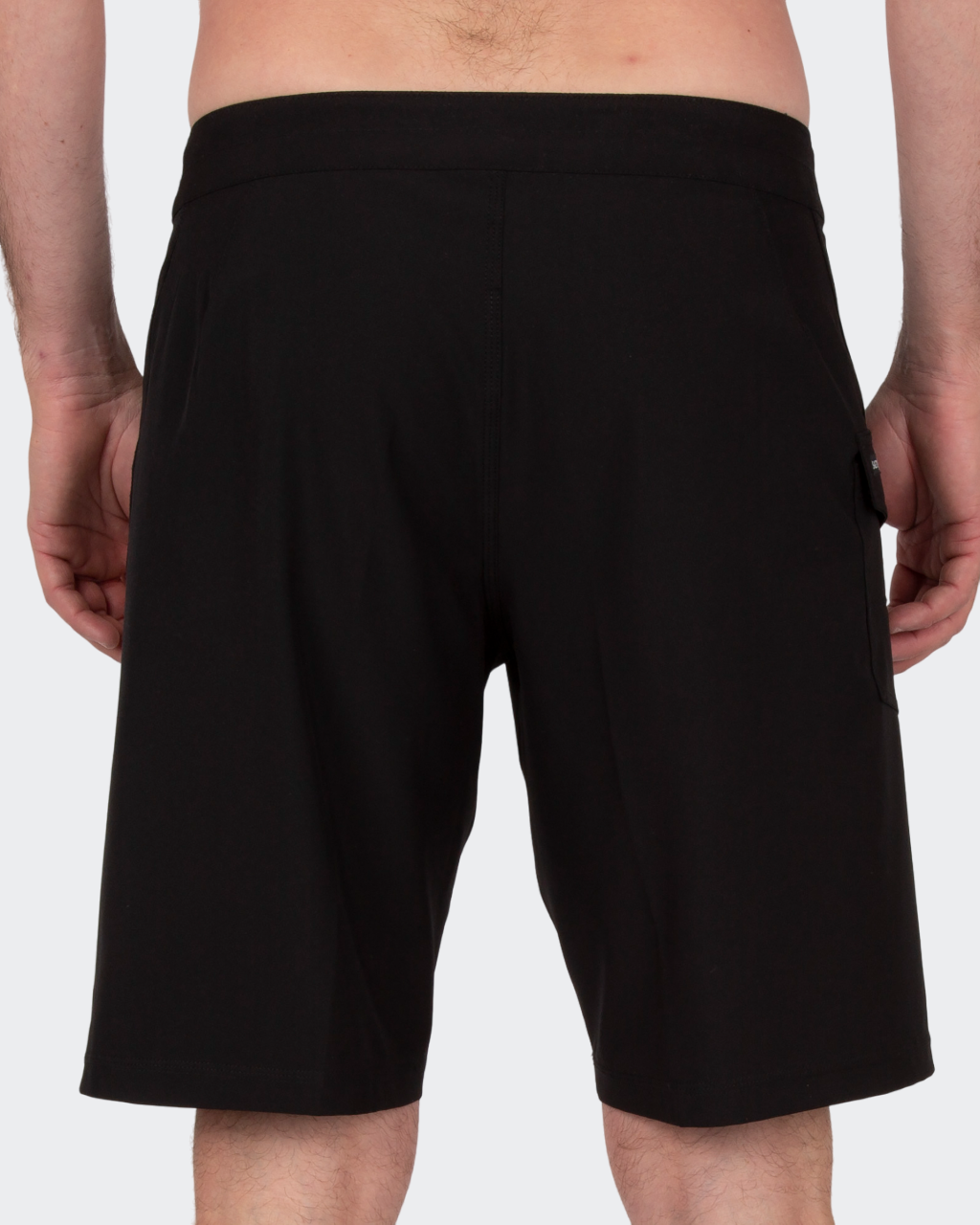 Lowtide Black Boardshort