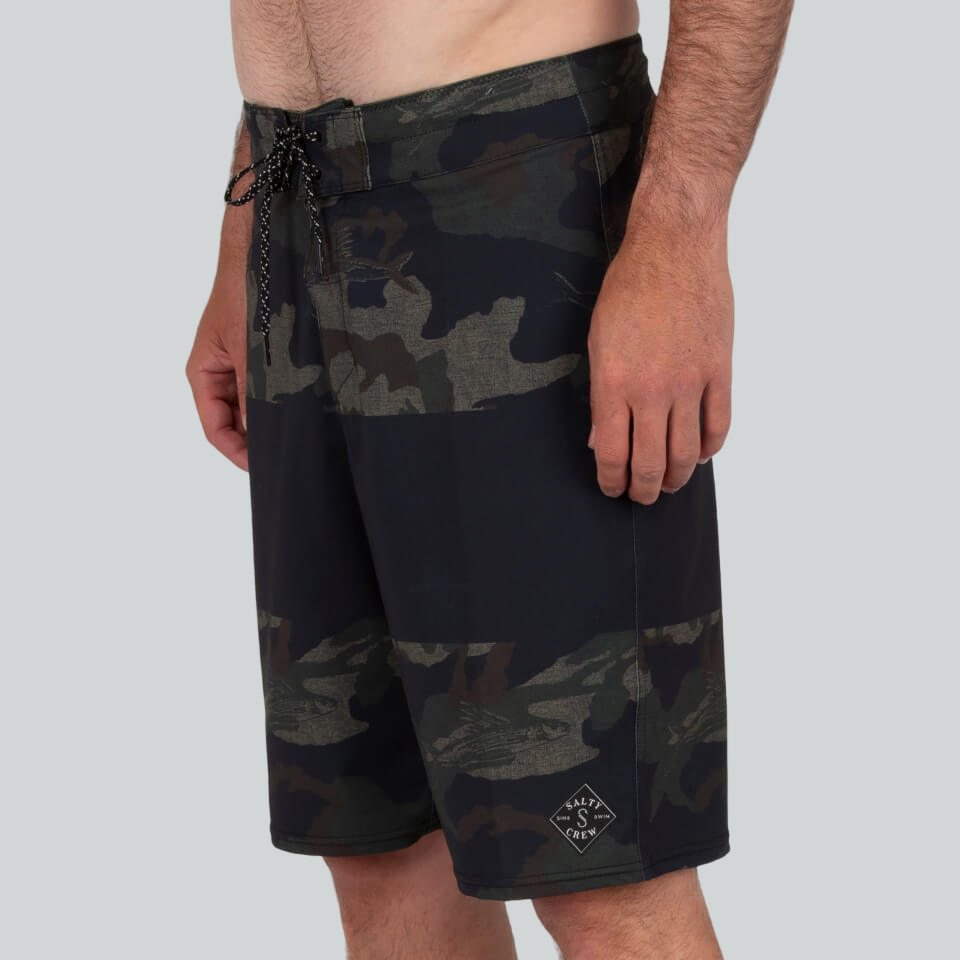 Topwater Boardshort - Camo