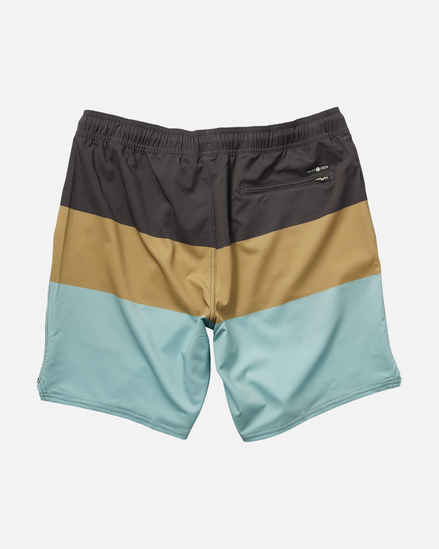 Salty Crew Hombres - Wayfinder Elastic Boardshort - Caballa