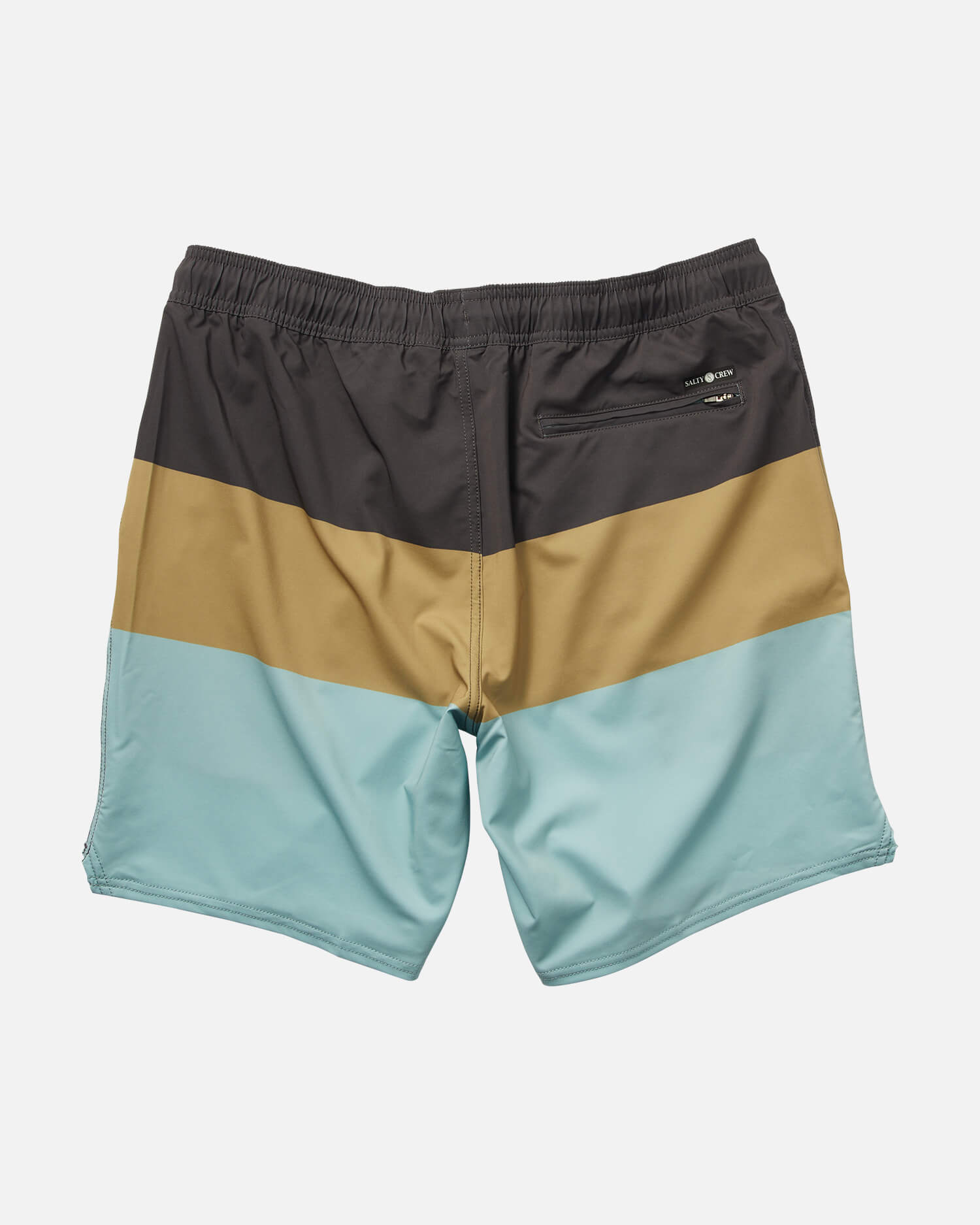 Salty Crew Uomini - Wayfinder Elastic Boardshort - Sgombro