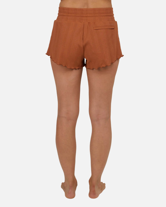 Salty crew SWIMWEAR Seafarer Swim Short - Sierra in Sierra