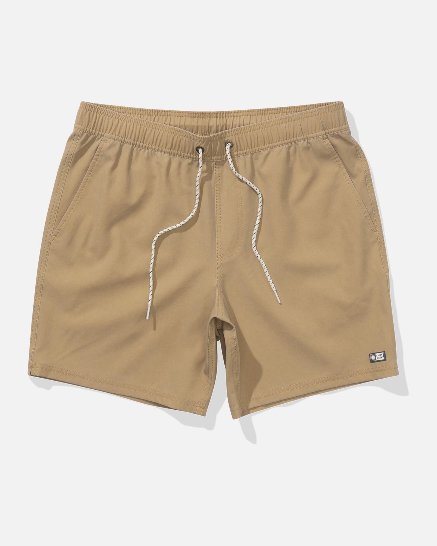 Salty crew BOARDSHORTS Seadog Volley - Azafrán en Azafrán