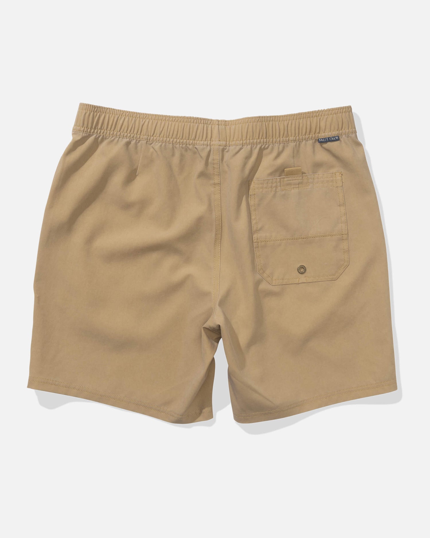 Salty crew BOARDSHORTS Seadog Volley - Azafrán en Azafrán