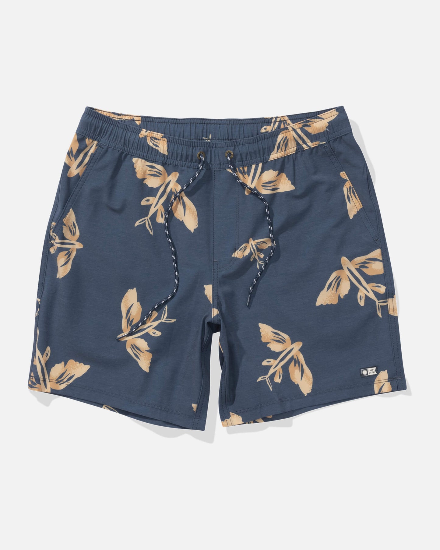 Salty crew BOARDSHORTS Flyer Volley - Bluefin in Bluefin