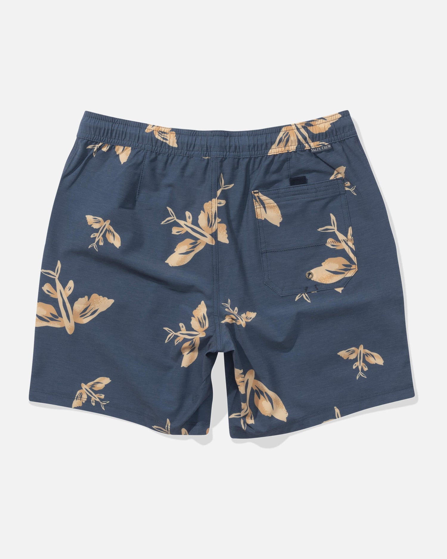 Salty crew BOARDSHORTS Flyer Volley - Bluefin in Bluefin