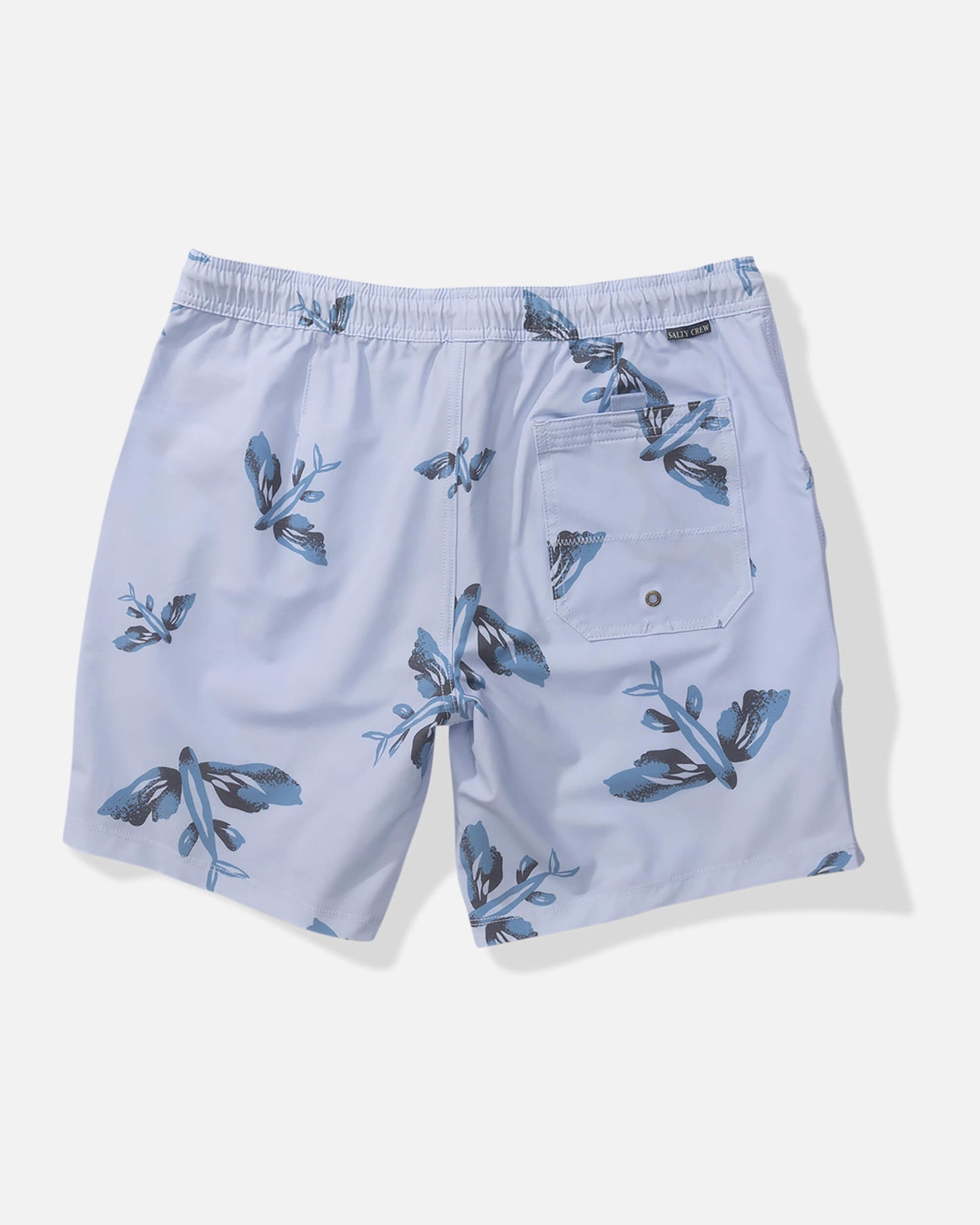 Salty crew BOARDSHORTS Flyer Volley - Azul claro en Azul claro