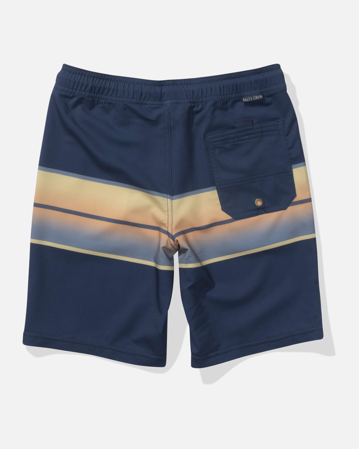 Salty crew BOARDSHORTS Sunup  Volley Kids - Bluefin in Bluefin