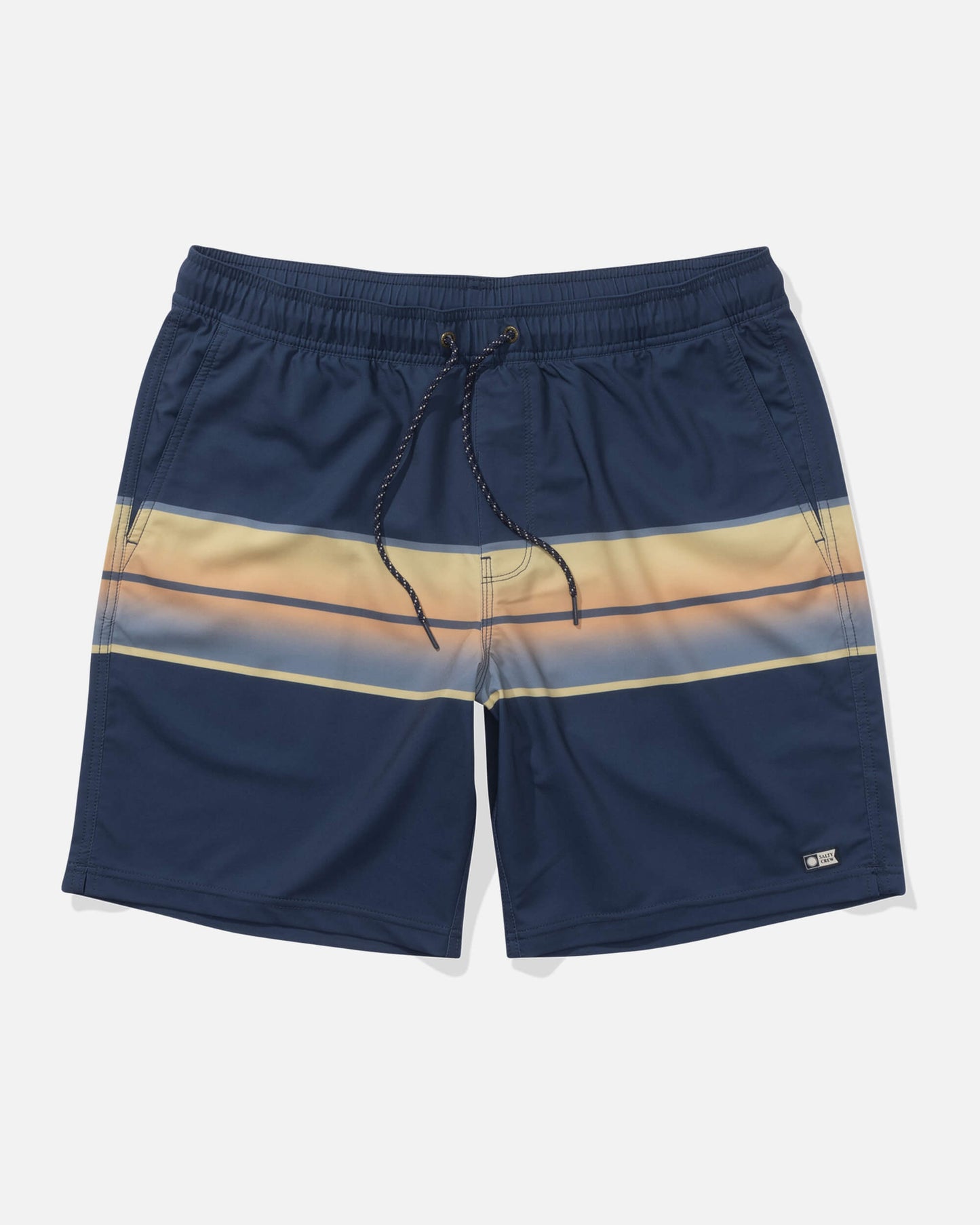 Salty crew BOARDSHORTS Sunup Volley - Bluefin em Bluefin