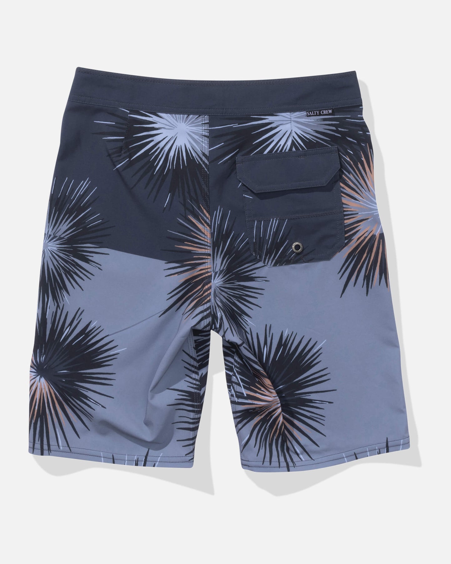 Salty crew BOARDSHORTS Sunup Volley - Zwart in Zwart