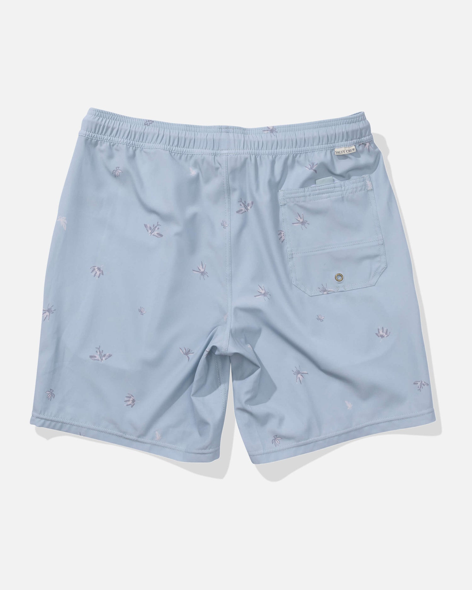 Salty crew BOARDSHORTS Small Kine Volley - Harbor Green in Harbor Green