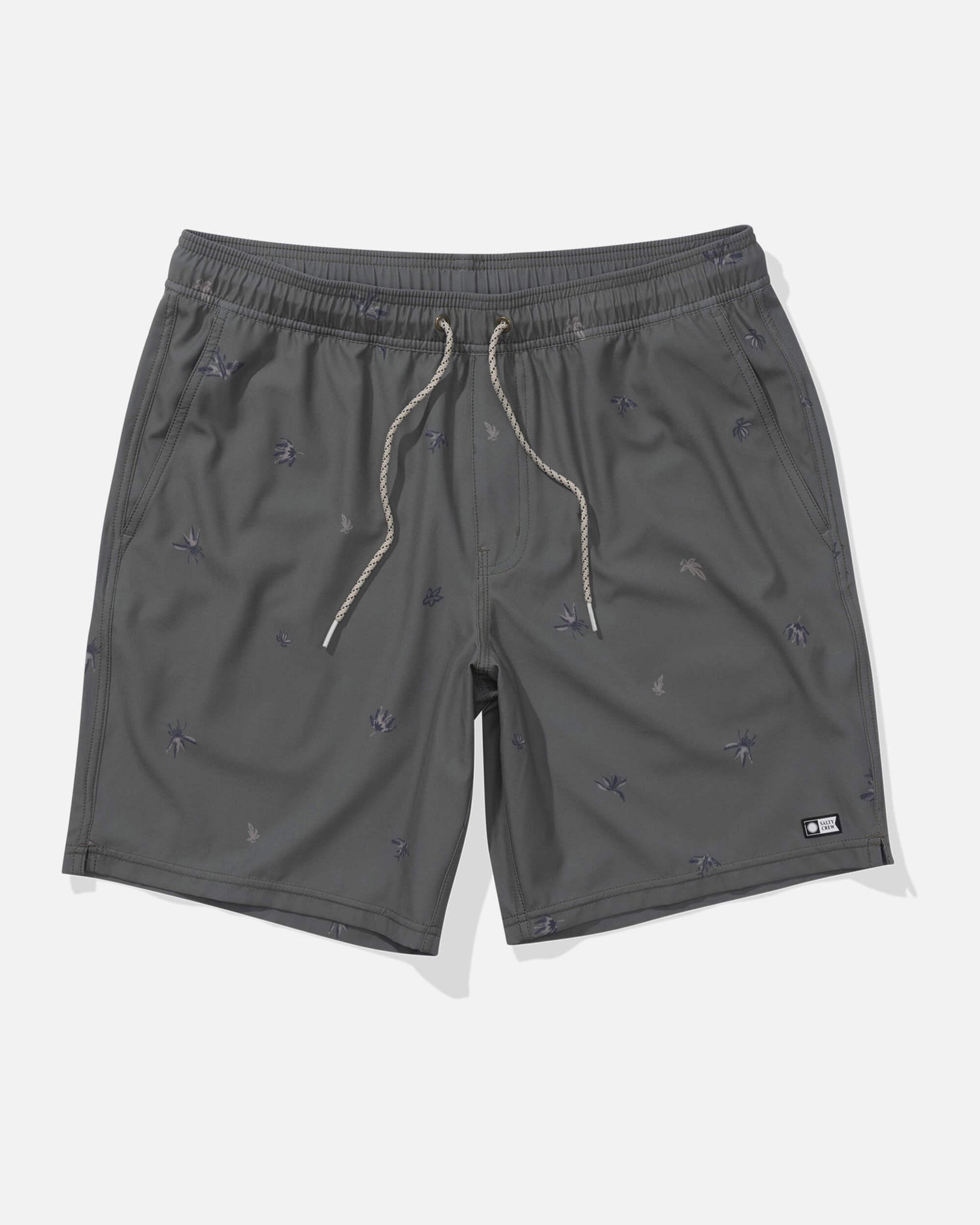 Salty crew BOARDSHORTS Kleine Kine Volley - Olijf in Olijf