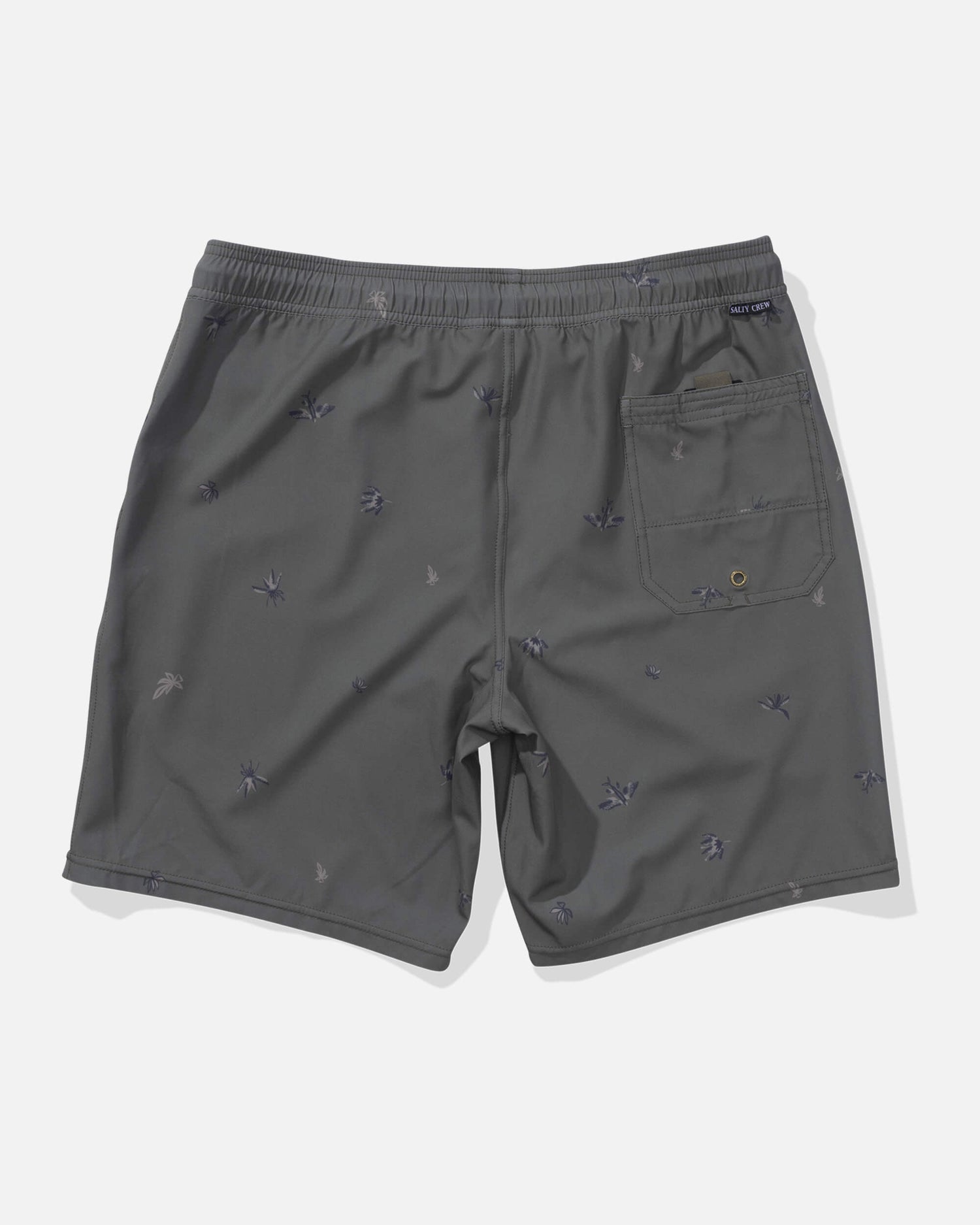 Salty crew BOARDSHORTS Kleine Kine Volley - Olijf in Olijf